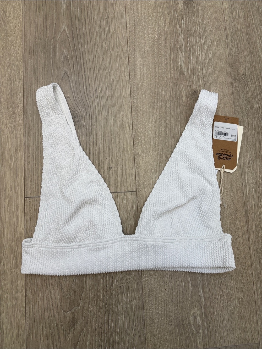 Billabong Summer High Remi Pluge top XL